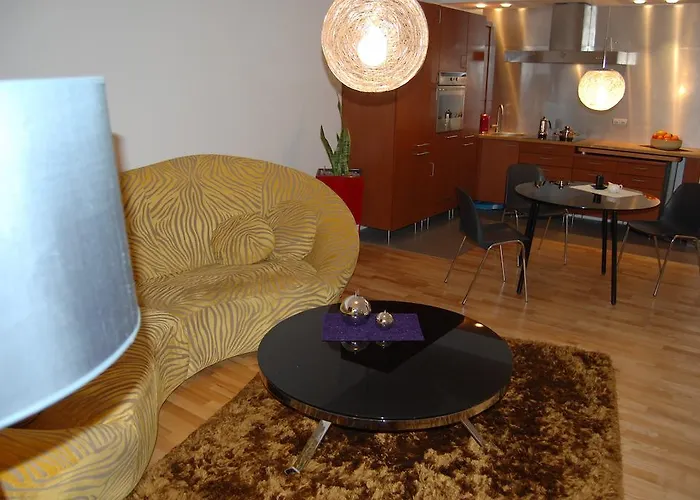Apartament Bobrowiecka